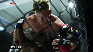 Fortune Deji Vs Ronny Clarkson | PCL 2 Update