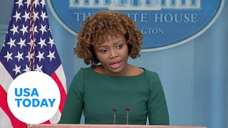 White House says new Tennessee bans 'vilify fellow Americans' | USA TODAY