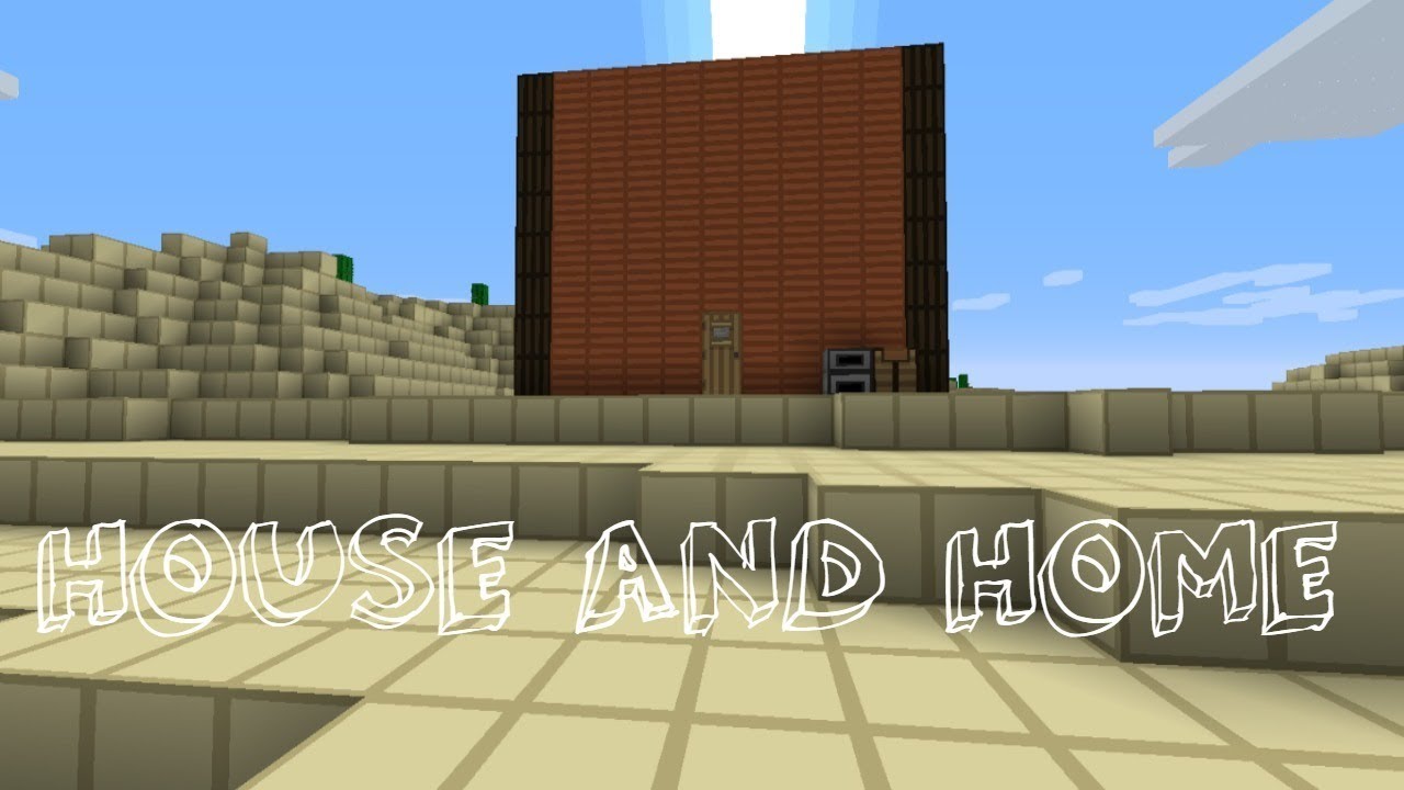 Minecraft Ep. 2 - House and Home camera iphone 8 plus apk
