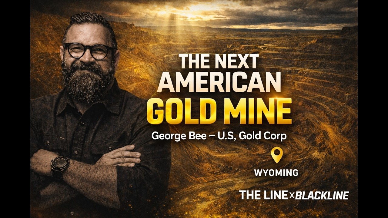 George Bee The Next American Gold Mine Ft George Bee Ep. 126 - YouTube