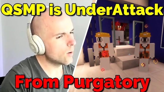 Tubbo QSMP Purgatory