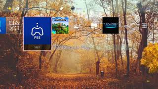 4K Amazing Meditation Rain Music Autumn Dynamic Theme