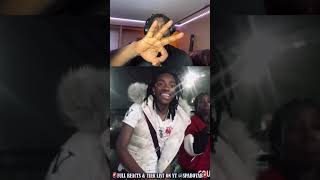 Lil2posh - ballin freestyle | #Lil2posh #fyp #recordreview #music