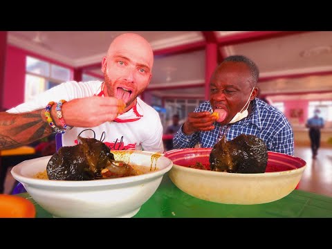 100 Hours in Kumasi, Ghana! (Full Documentary) West Africas Biggest Market and Street Food!