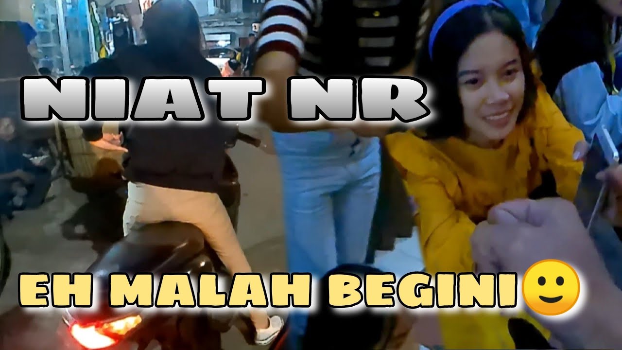 DUO GOBLOK‼️NR DI PANGANDARAN HAMPIR NY4S4R BENERAN😅