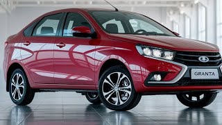 لادا جرانتا 2026 | السيارة الاقتصادية الأكثر مبيعًا في روسيا بسعر يناسب الجميع 🚗