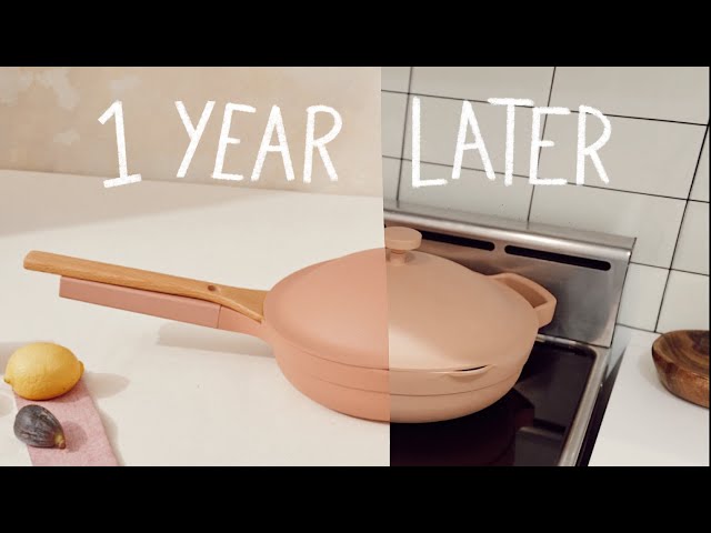 Always Pan 2.0 Review - 10-in-1 Ceramic Oven Safe Pan from Our Place -  PURPLECHIVES
