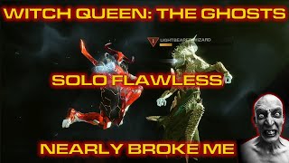 Destiny 2 - Witch Queen - The GHOSTS - Solo Flawless