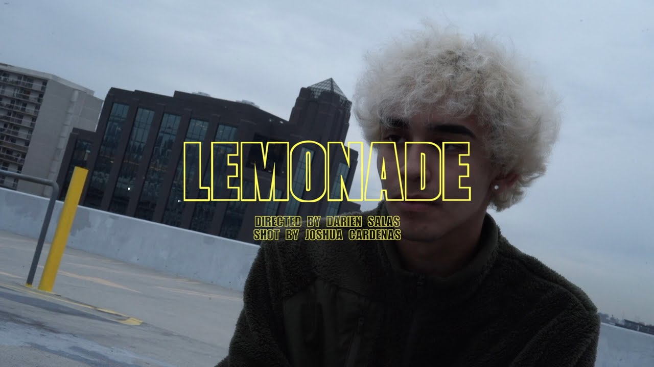 Watch Daryl Salad - LEMONADE (Official Music Video) on YouTube Watch Daryl Salad - LEMONADE (Official Music Video) on YouTube