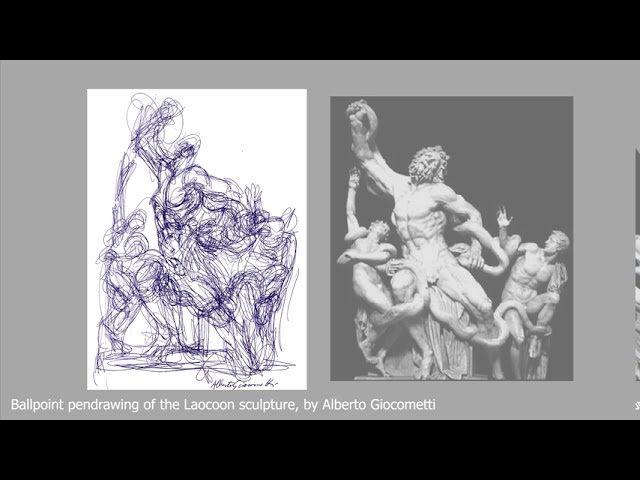 Intro to Gesture Drawing — School of Visual Storytelling