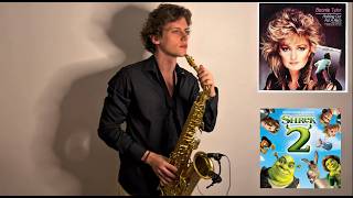 Download lagu Holding Out For A Hero (saxophone Cover by Mike Akimov)