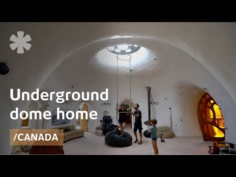 Check Out This Real Life Hobbit House In Canada