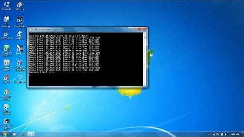 Konfigurasi Jaringan Peer to Peer dan sharing data