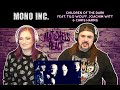 MONO INC Children Of The Dark Feat Tilo Wolff Joachim Witt Chris Harms React Review MONO INC Children Of The Dark Feat Tilo Wolff Joachim Witt Chris Harms React Review