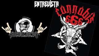 #Rockomiendo - Cannabis 666