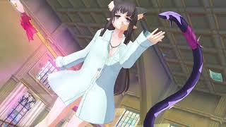 [Code:Closers] Trying out my skills with levia
