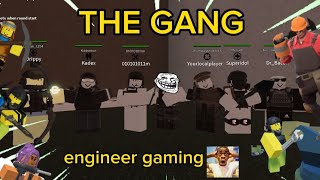 DUMMIES VS NOOBS WITH MY DISCORD SERVER .EXE |Roblox