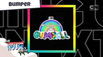 Cartoon Network Asia - Up Next Bumper: The Wonderfully Weird World of Gumball | 2025