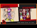 Middle of video