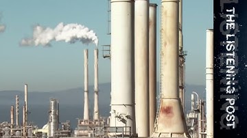 Climate change: Are the media failing us?  - The Listening Post