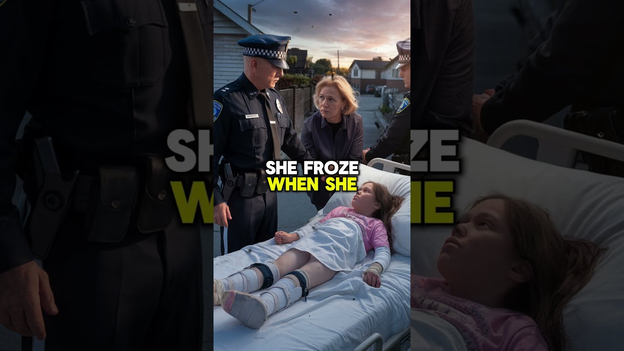 HOA Karen Broke 26 Bones Of My Disabled Daughter Unaware I M Commander Police