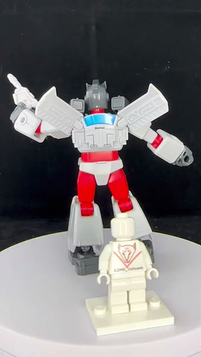 Guess the Transformer ? ✍️ #fun #satisfying #transformers #shorts #pop #toys #robots #autobots #x5