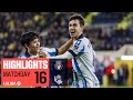 Villarreal Real Sociedad goals and highlights