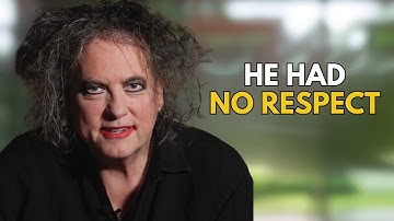 Behind The Makeup: 7 Musicians Who Secretly Hated Robert Smith
