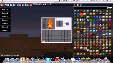 How to install my current Minecraft Mods [1.4.4 +]