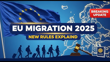 European Union New Migration Pact 2025 Explained