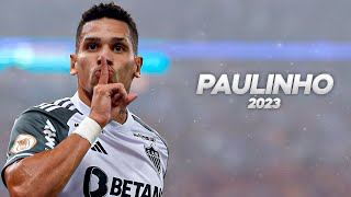 Paulinho - Full Season Show - Brasileirão Top Scorer - 2023ᴴᴰ