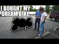 I Bought My Dream Motorcycle!!!