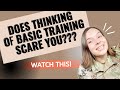 Air Force Basic Training Is NOT Scary