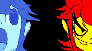 (Kid Icarus Animation) Pit really said 😮😈