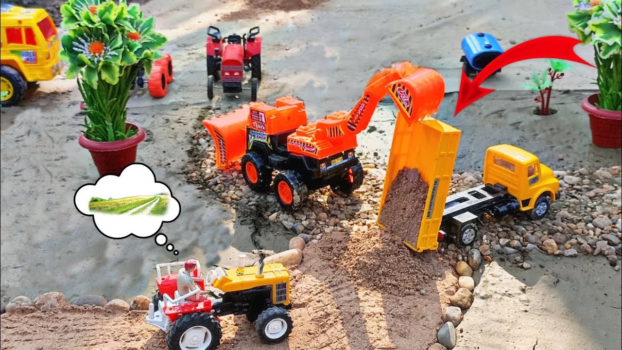 Diy Making Amazing Modern Road Construction | Diy Asphalt Construction | 