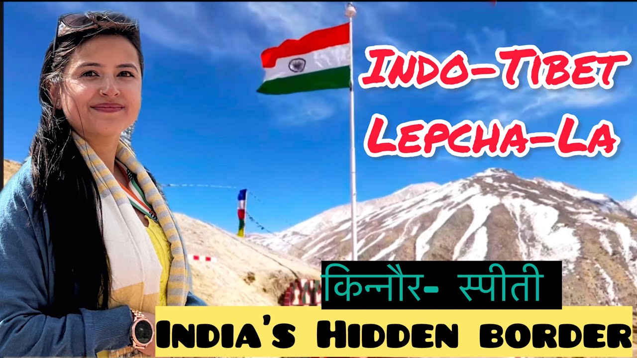Ab tak sabse Chhupa hua India ka Lapcha-La paas!! Exploring Lepcha la pas at Indo China Border