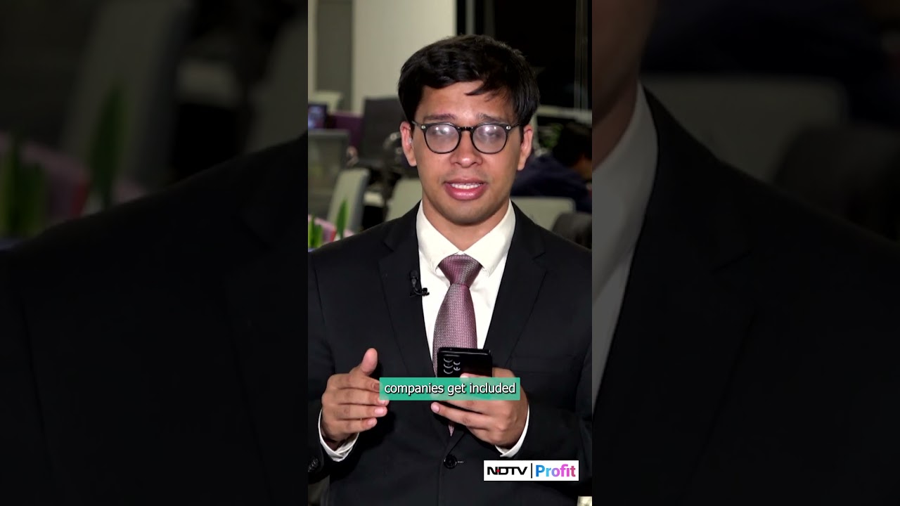 NSE Nifty 50 Rejig: These 2 Stocks To Be Part Of Nifty 50