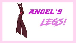 Angels Legs Comic Dub FT. SpicyA