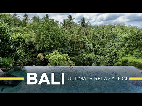 Video: Retreat Wellness Retreat di Bali: COMO Shambhala Estate