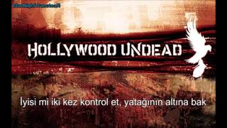 Hollywood Undead - Dead Bite Türkçe Altyazılı [Turkish Sub]