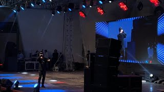 220920 동의대축제 쌈디 - DAx4 , 사이먼도미닉