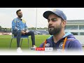 Even if we lose i want us to go for the win  dinesh karthik meets virat kohli  full interview