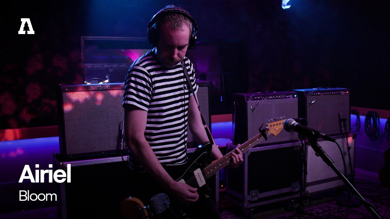 Watch Airiel - Bloom | Audiotree Live on YouTube Watch Airiel - Bloom | Audiotree Live on YouTube