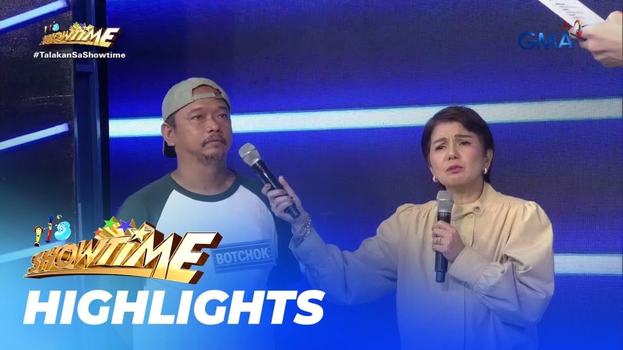 It’s Showtime: Madlang Tatay ang bibida sa game arena! (FULL Laro, Laro, Pick)