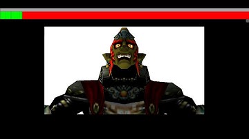 Ocarina of Time - Slingshot and Controller 3 Skip