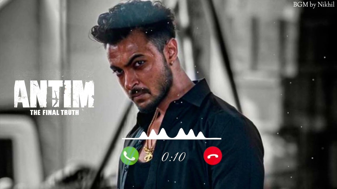 Antim Movie BGM | Best Ringtone Music |