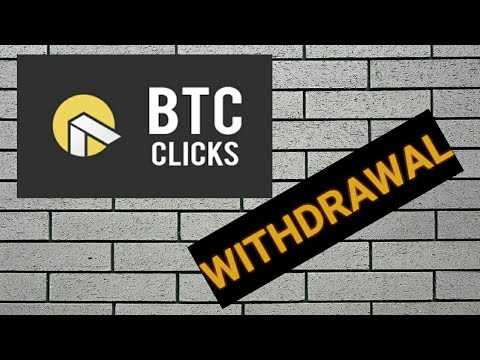 btc clicks withdraw