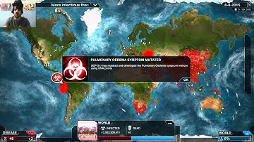 Plague Inc. Evolved Scenario: The Clockwork Virus | SCP 217