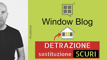 Come funziona la detrazione fiscale per infissi?