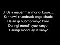 WENDE NYASASYE NO 269 PINYNI OK THURWA We Ve No Abiding City Here 